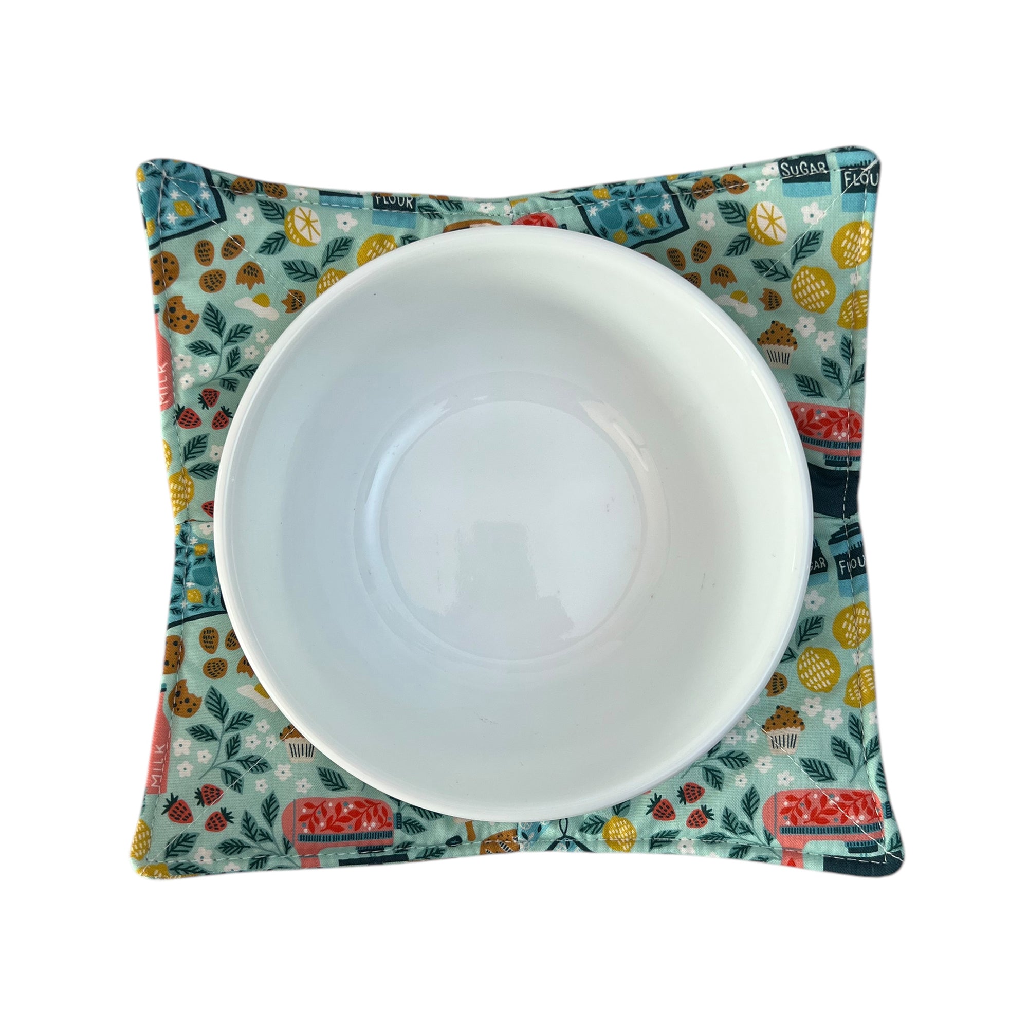 Bake Shop Microwave Bowl Cozy