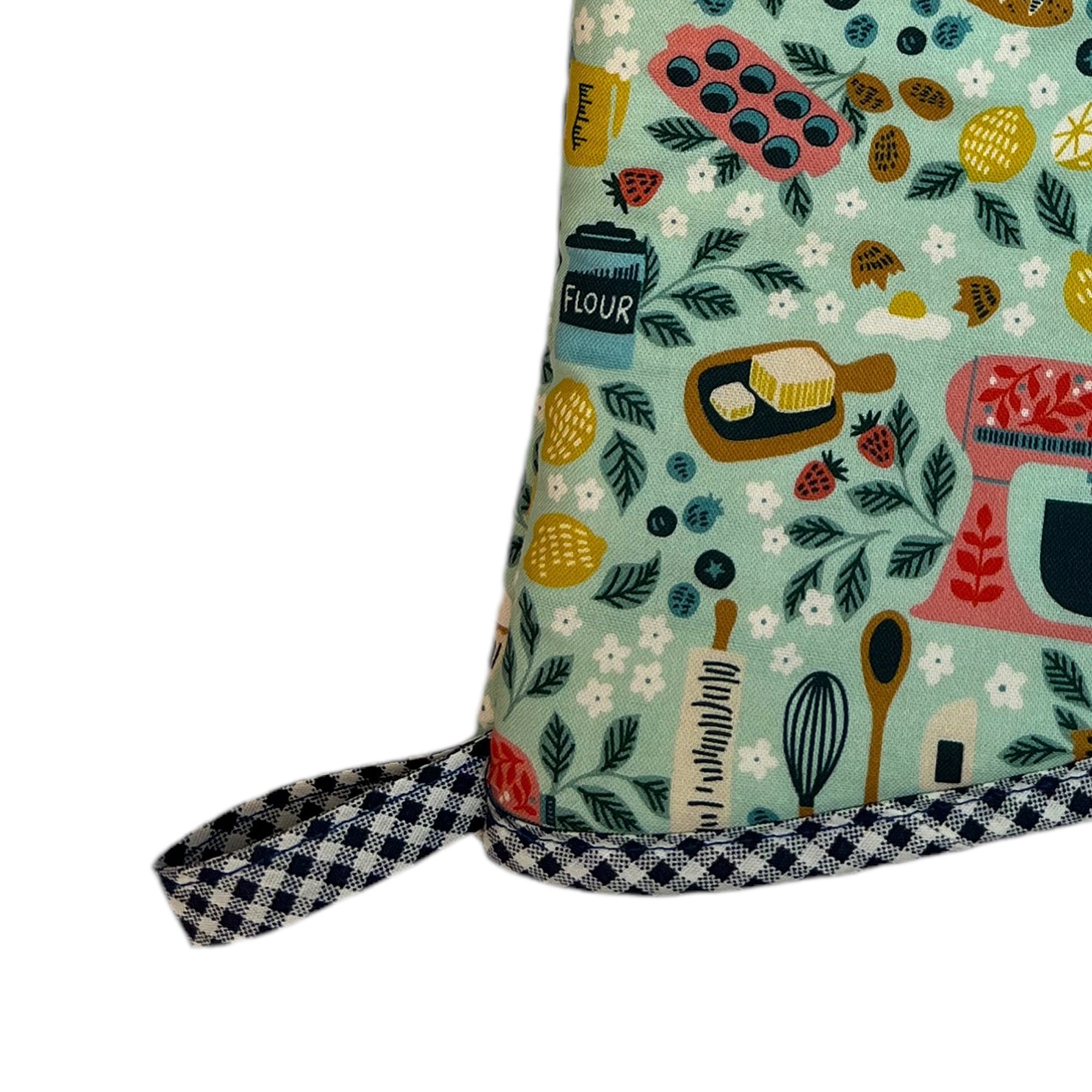 Bake Shop Oven Mitt