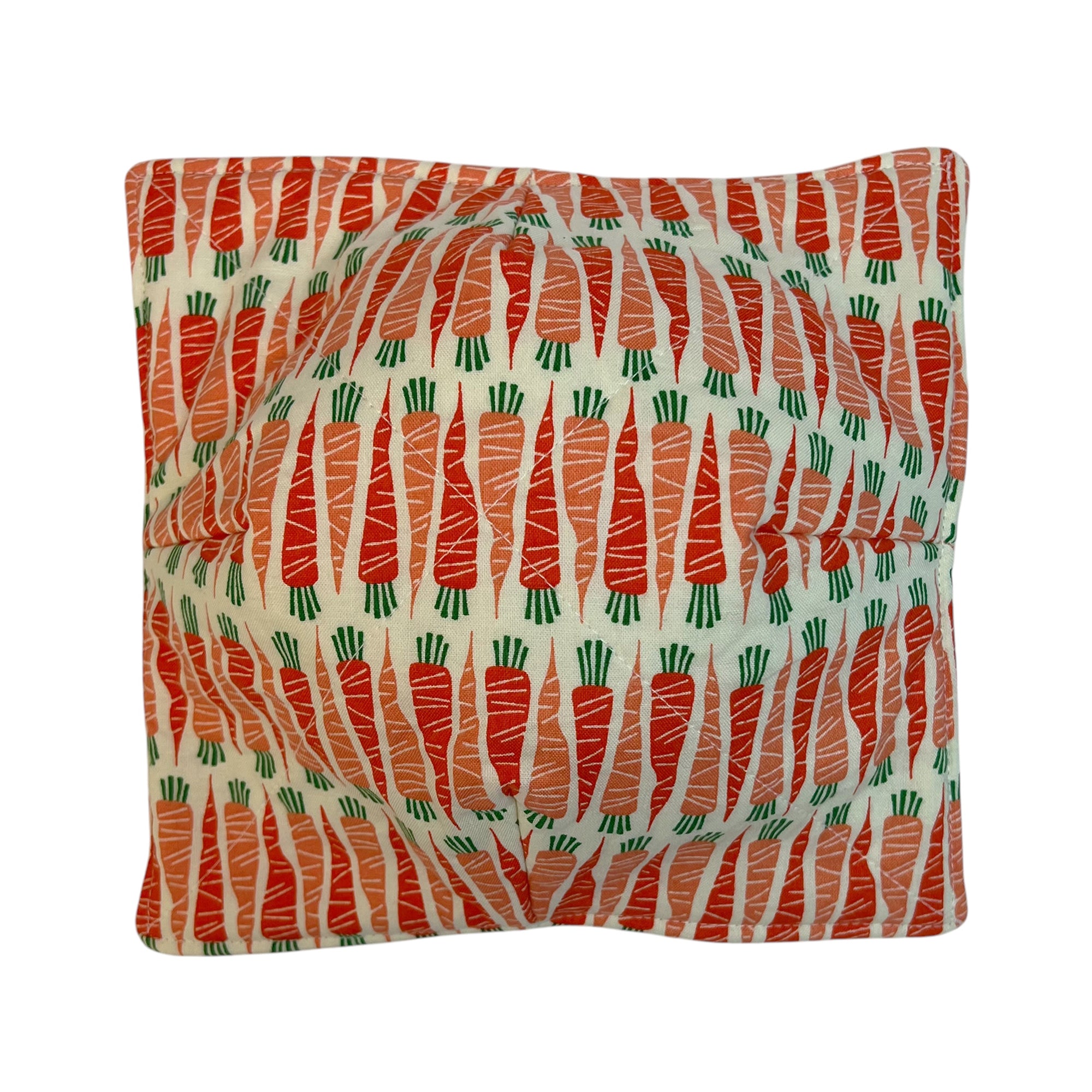 Carrots Microwave Bowl Cozy