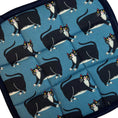 Load image into Gallery viewer, Midnight Meow Pot Holder
