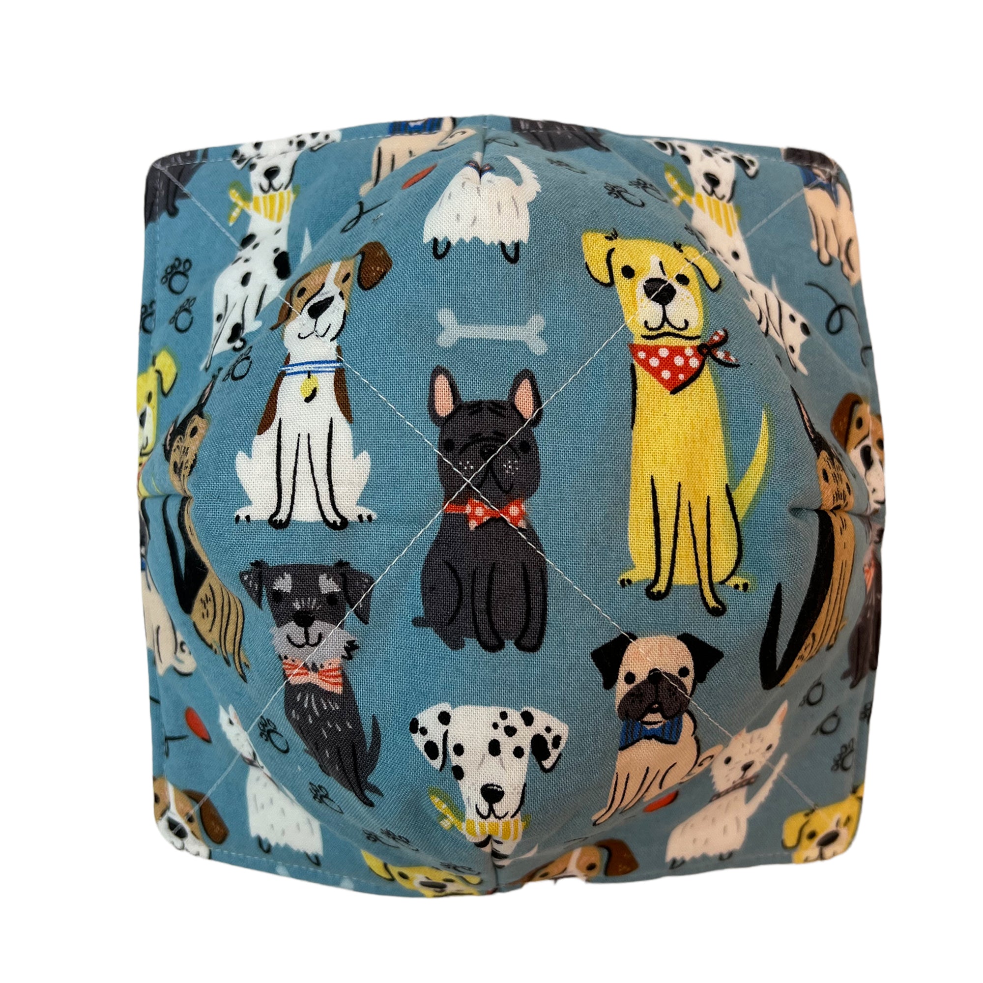 Good Pups Microwave Bowl Cozy