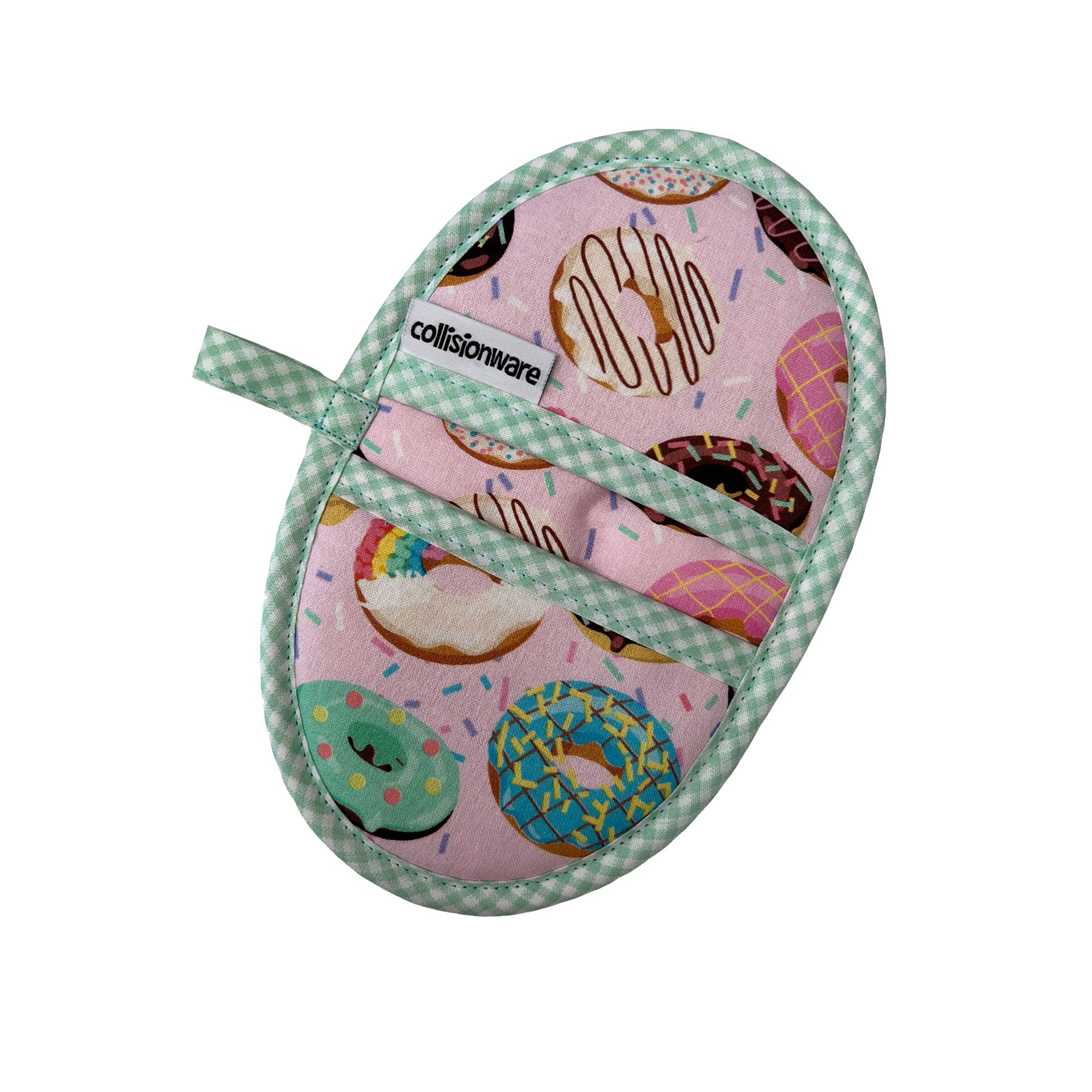 Donut Dreams Mini Pincher Mitt