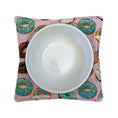 Load image into Gallery viewer, Donut Dreams Microwave Bowl Cozy
