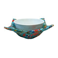 Load image into Gallery viewer, Tropical Fish Microwave Bowl Cozy
