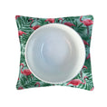 Load image into Gallery viewer, Flamingo Paradise Microwave Bowl Cozy
