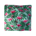 Load image into Gallery viewer, Flamingo Paradise Microwave Bowl Cozy
