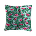 Load image into Gallery viewer, Flamingo Paradise Microwave Bowl Cozy
