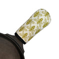 Load image into Gallery viewer, Golden Bees Cast Iron Skillet Mitt
