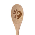 Load image into Gallery viewer, Sloths Wooden Spoon
