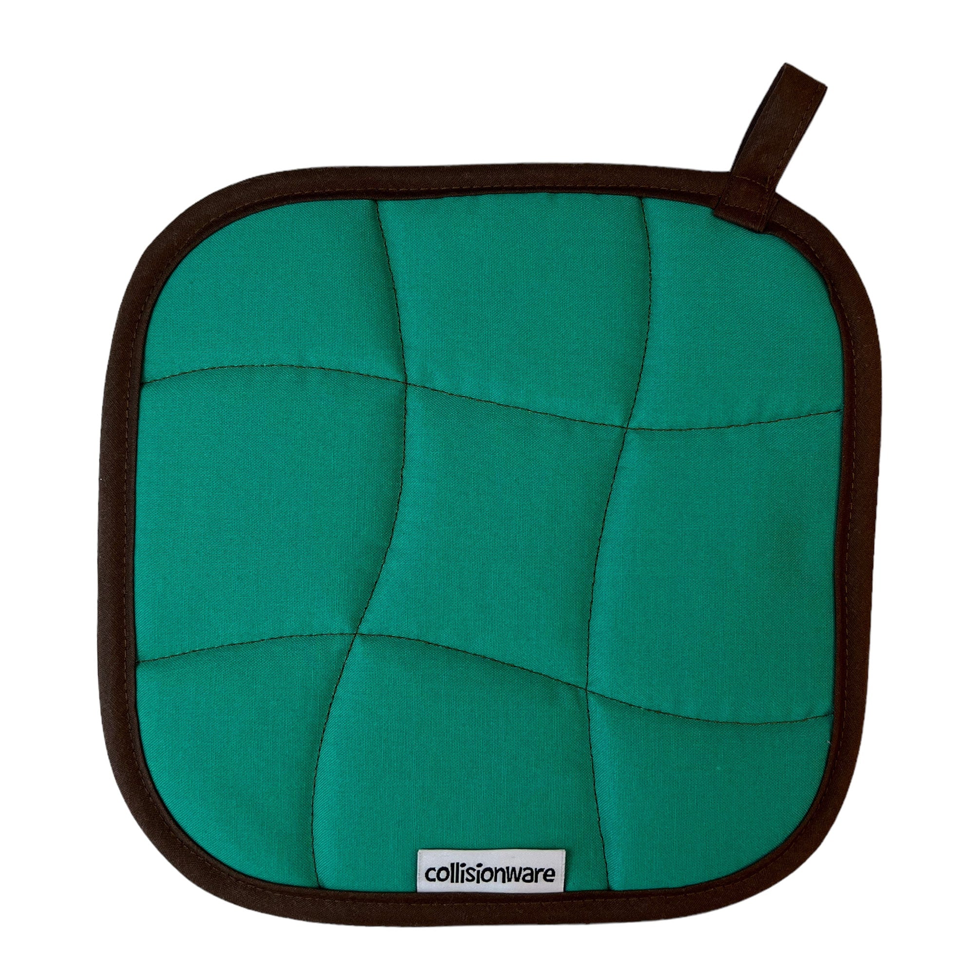 Camping Trip Oven Mitt