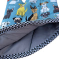 Load image into Gallery viewer, Vintage Dogs Oven Mitt and Pot Holder Set
