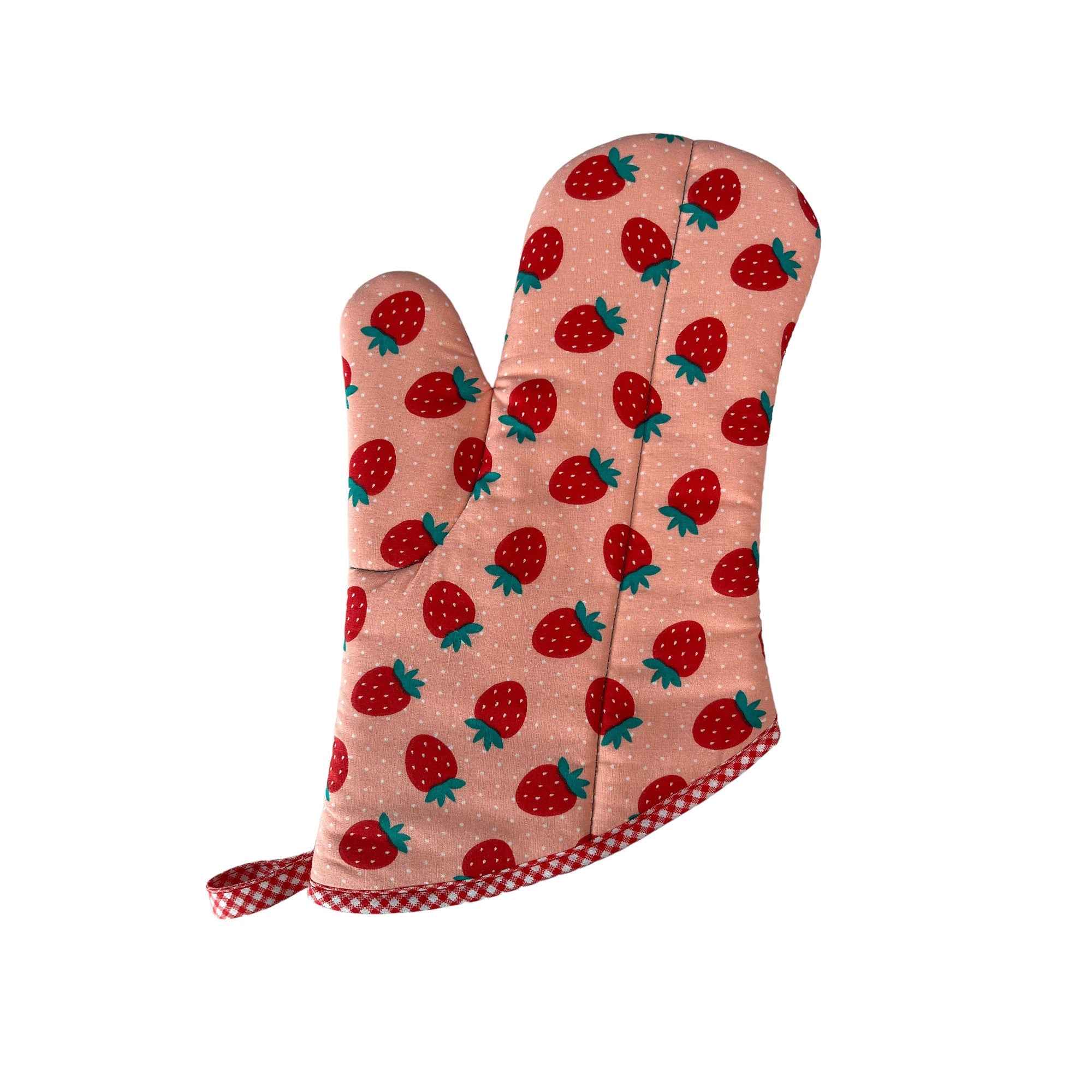 Berrylicious Oven Mitt