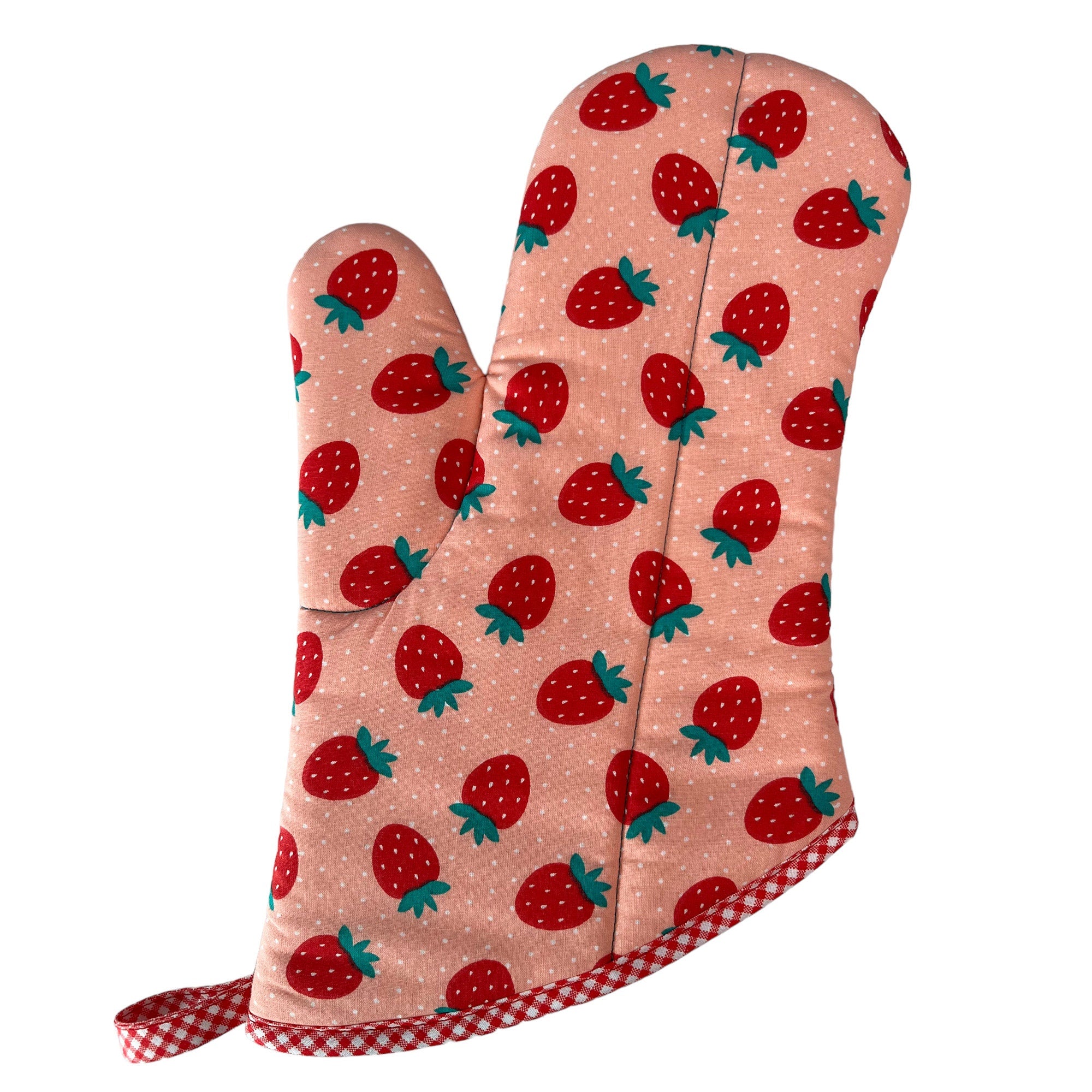 Berrylicious Oven Mitt