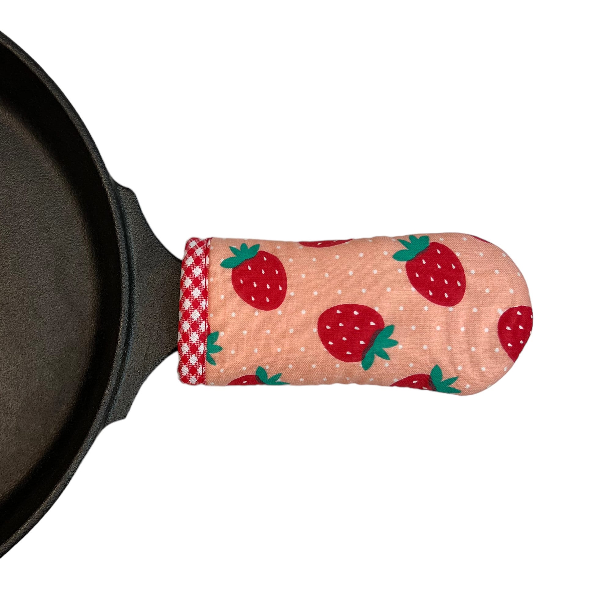 Berrylicious Cast Iron Handle Mitt