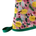 Load image into Gallery viewer, SALE- Springtime Bees Oven Mitt
