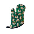 Load image into Gallery viewer, Lazy Day Sloths Oven Mitt
