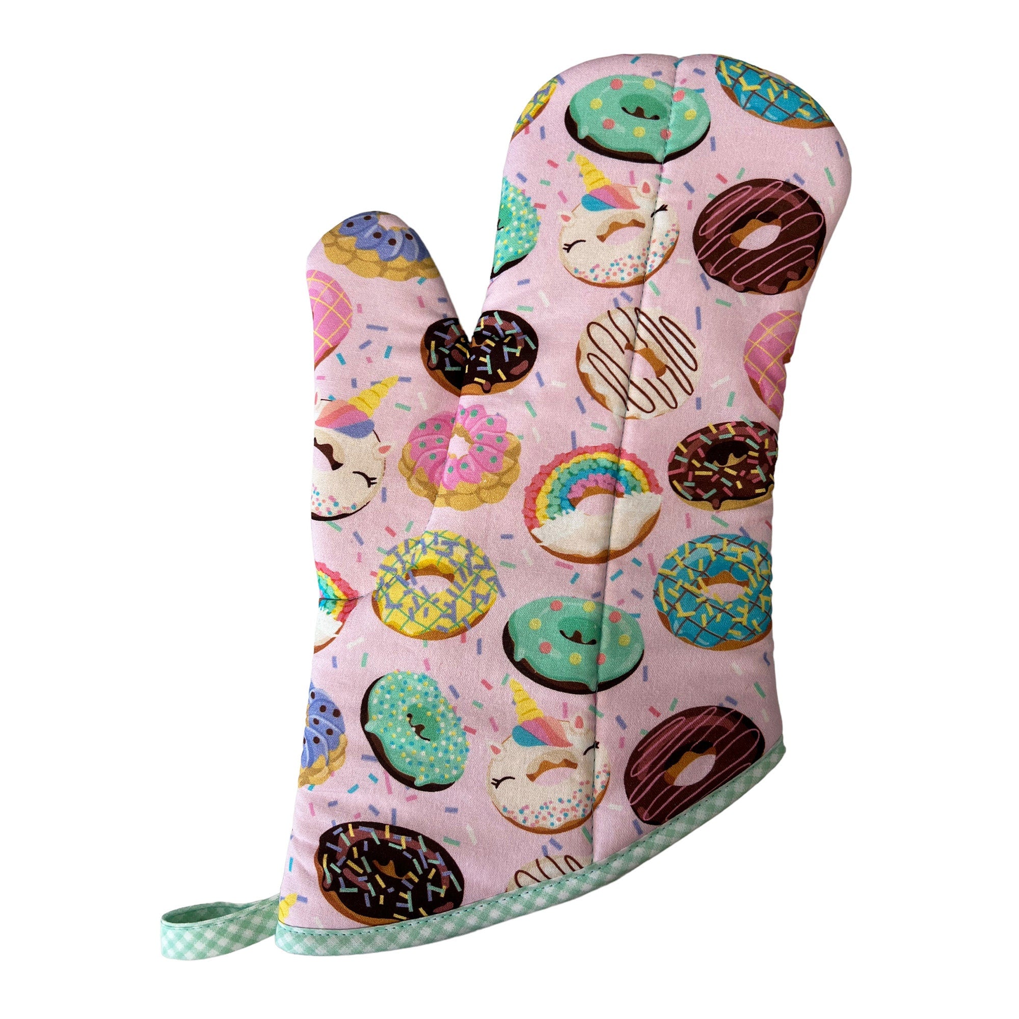 Donut Dreams Oven Mitt