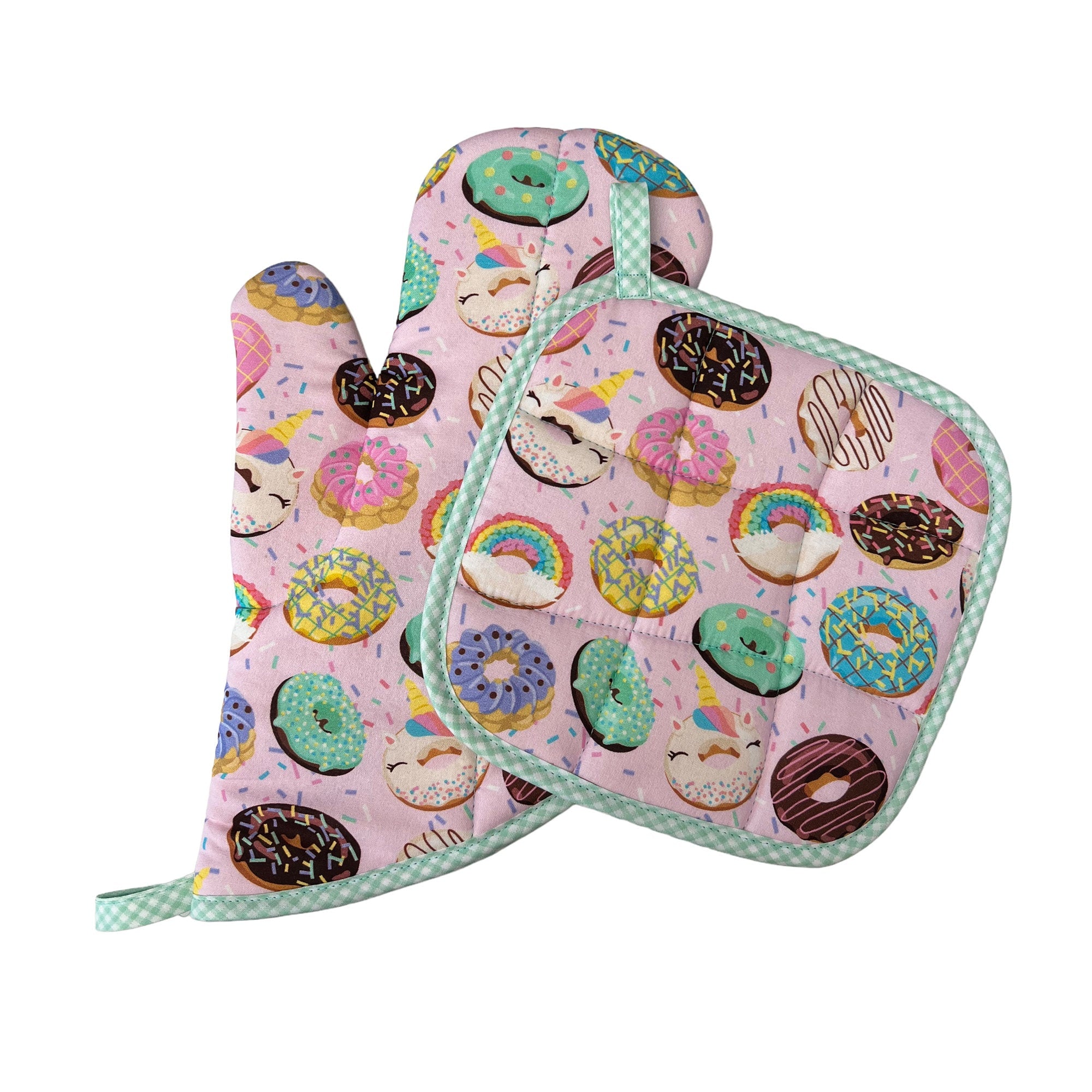 Donut Dreams Mitt Set