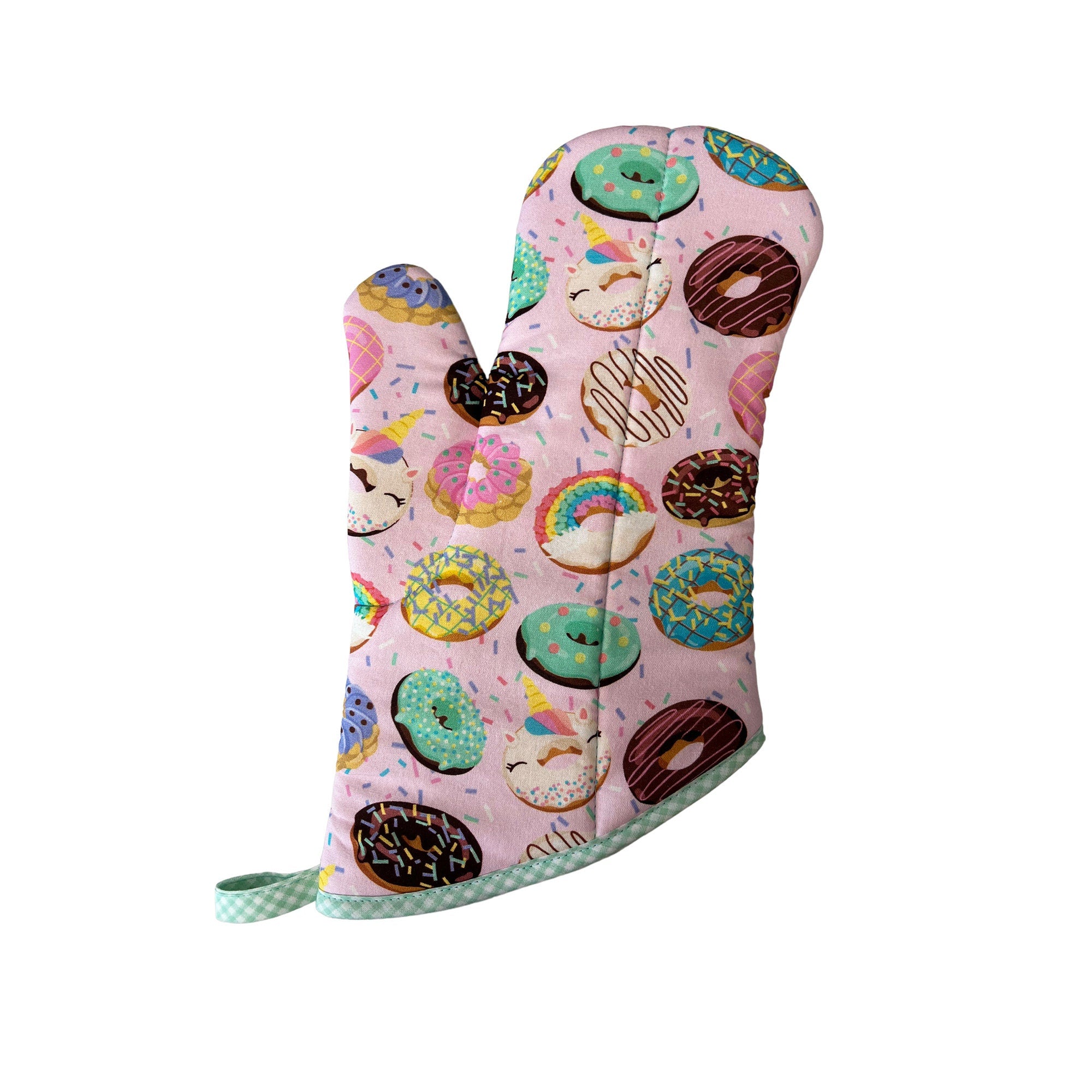 Donut Dreams Oven Mitt