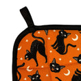 Load image into Gallery viewer, Scaredy Cat Pot holder
