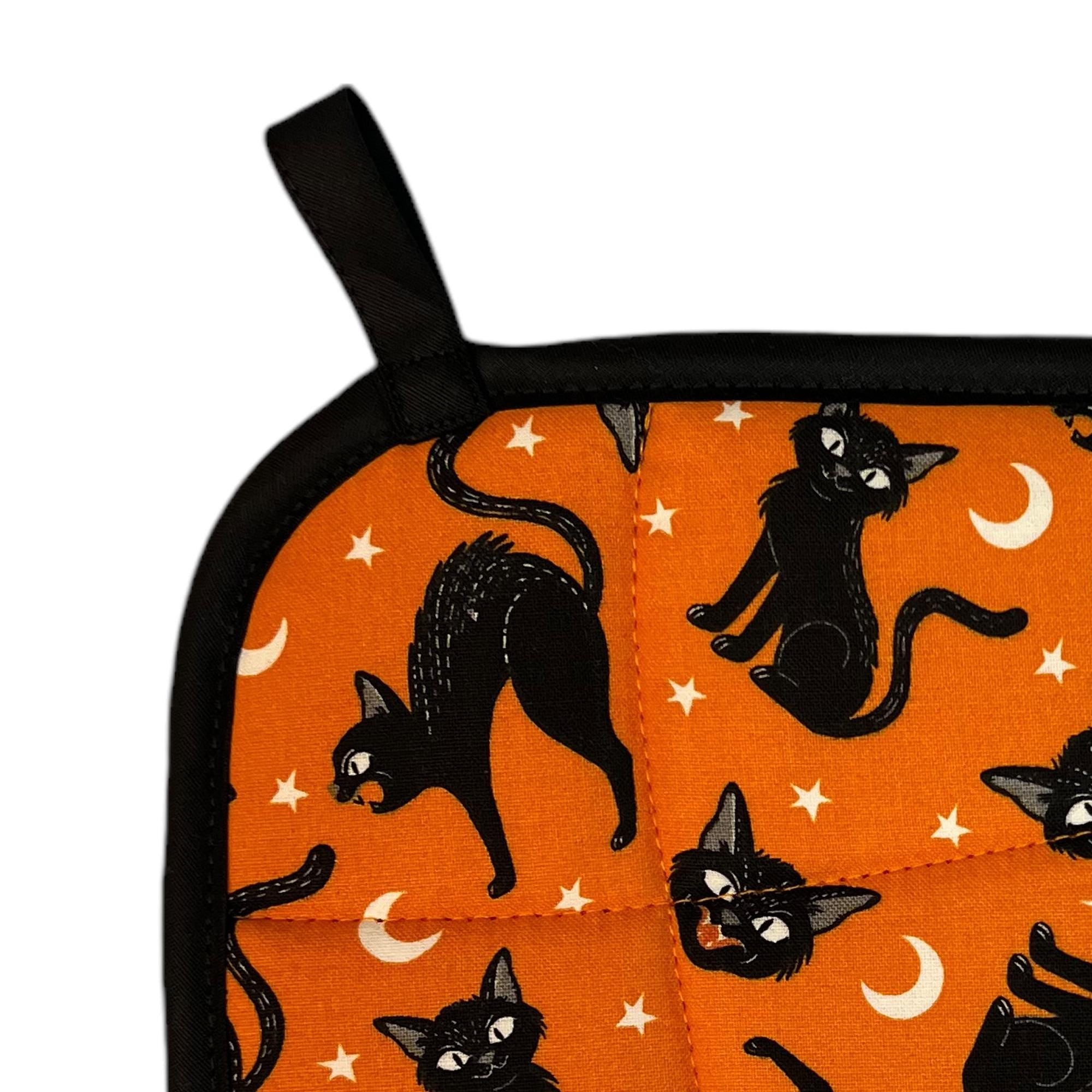 Scaredy Cat Pot holder