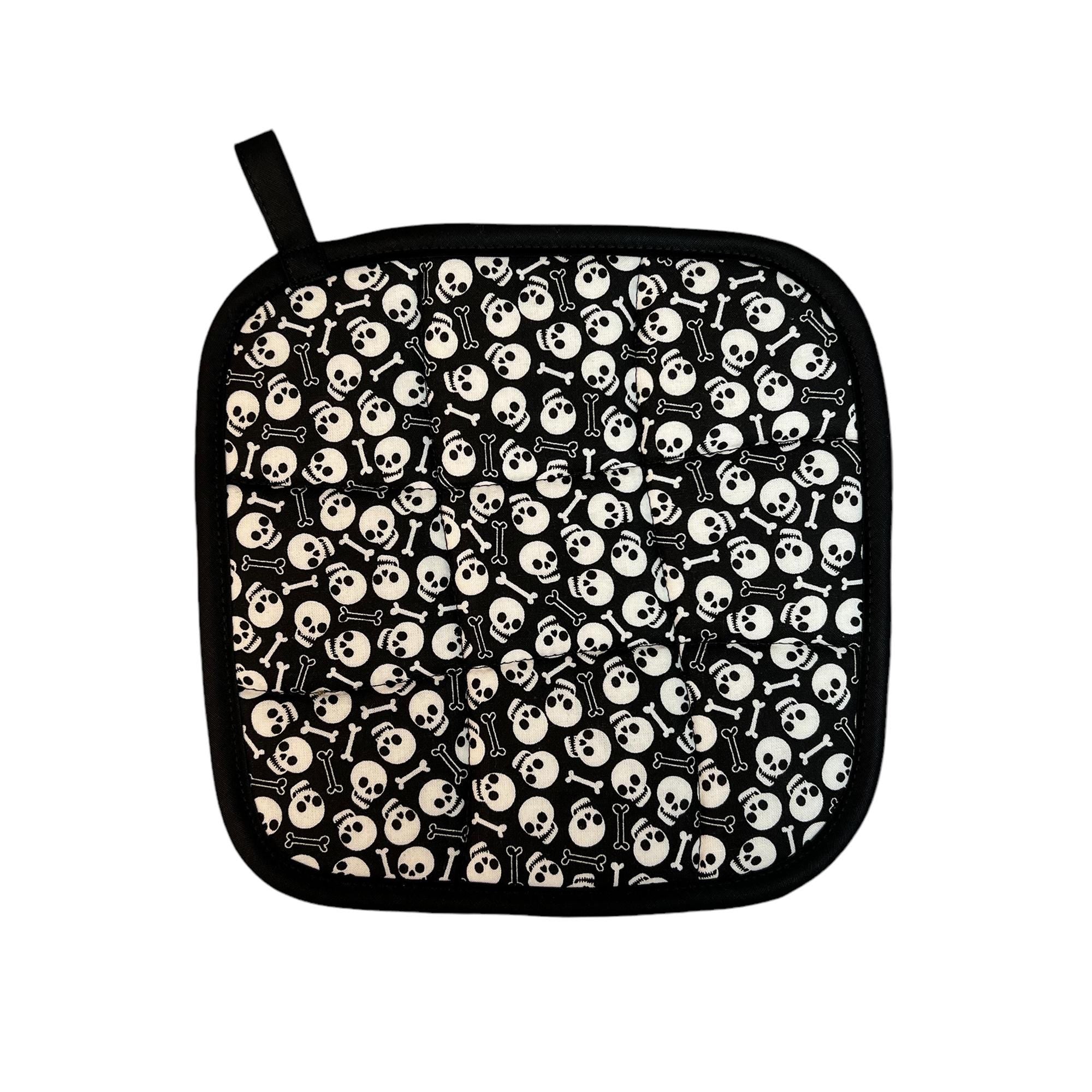 Skullicious Pot holder