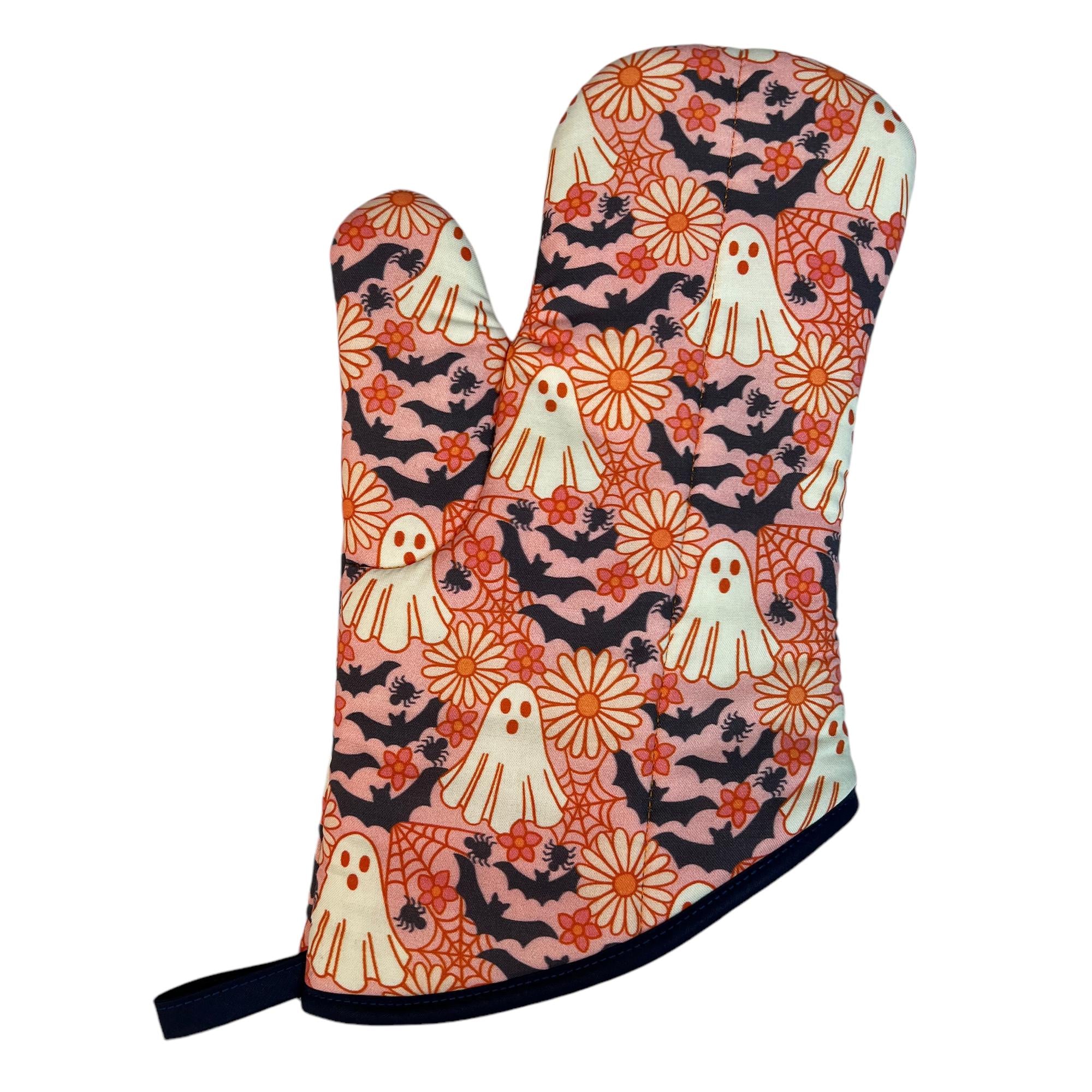 Ghostly Grooves Mitt Set