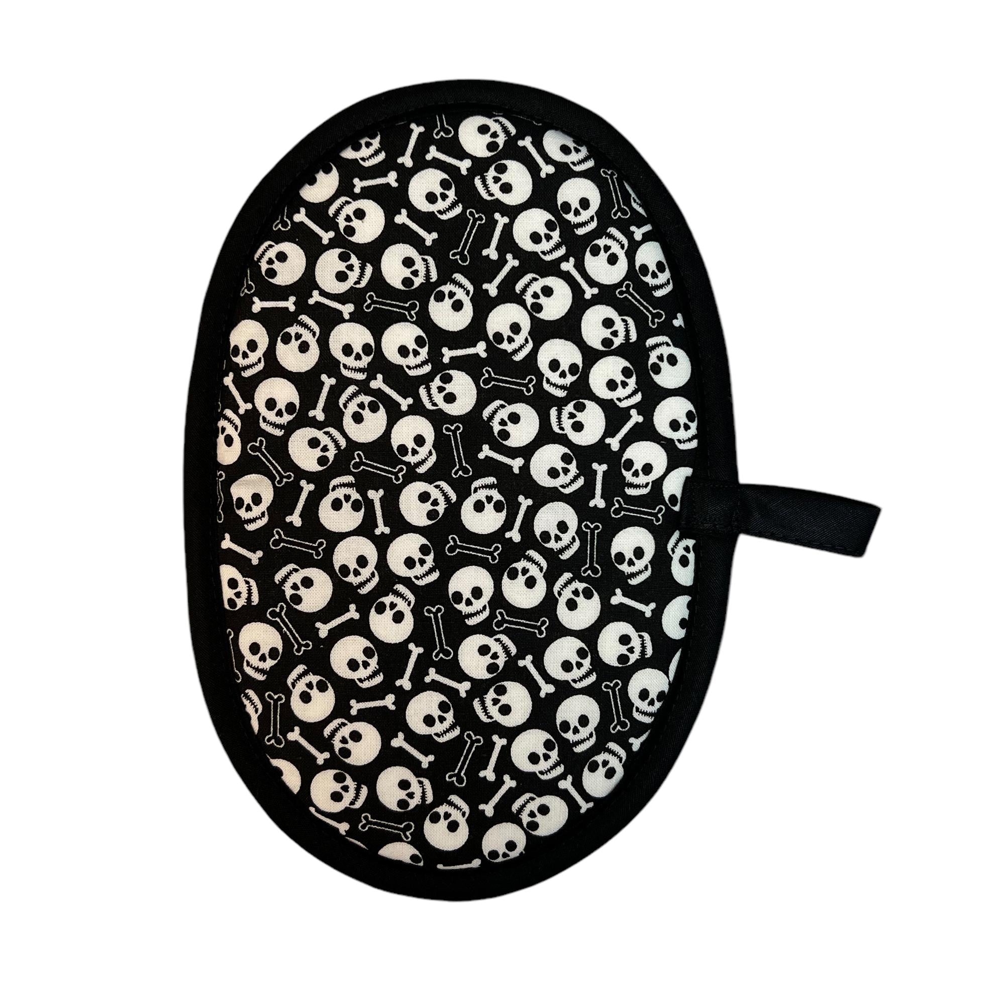 Skullicious Mini Pincher Mitt