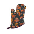 Load image into Gallery viewer, Wicked Pumpkin Oven Mitt
