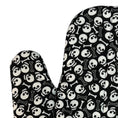 Load image into Gallery viewer, Skullicious Oven Mitt
