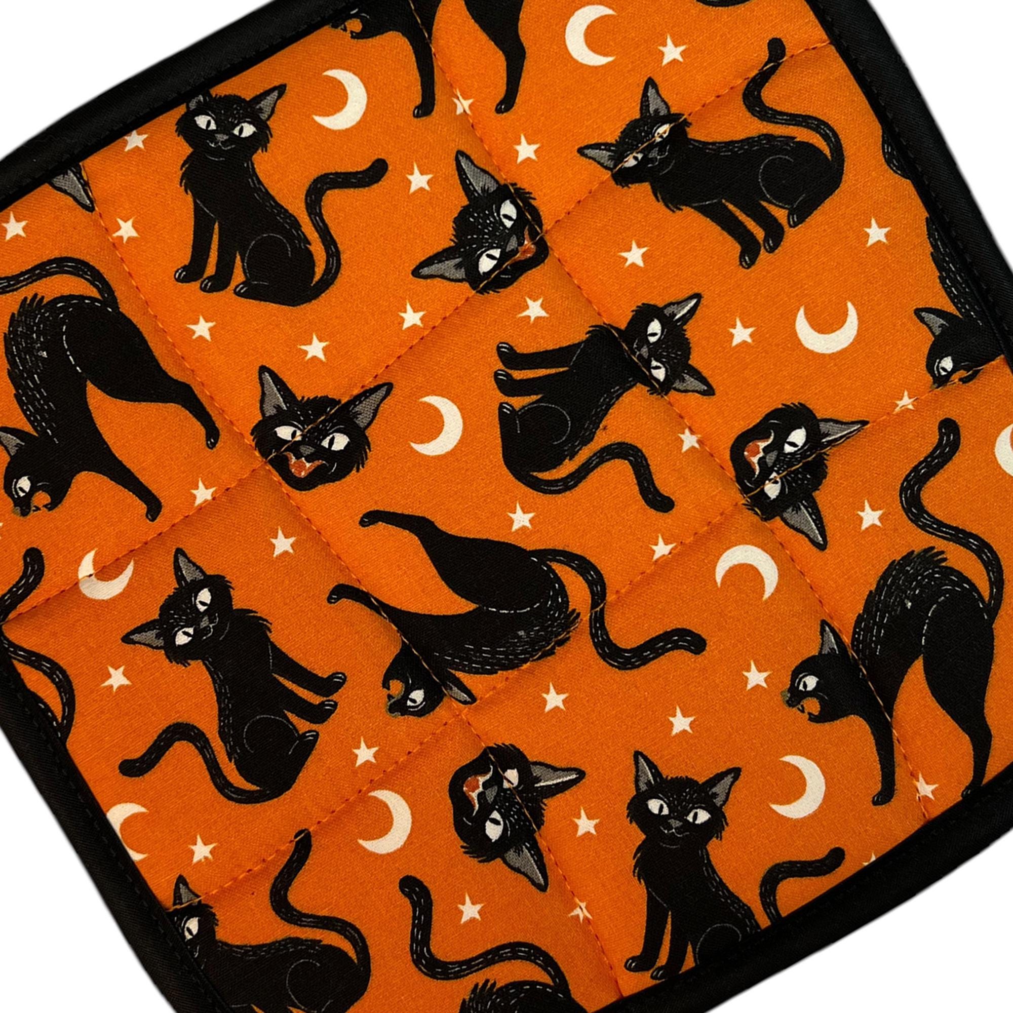 Scaredy Cat Pot holder