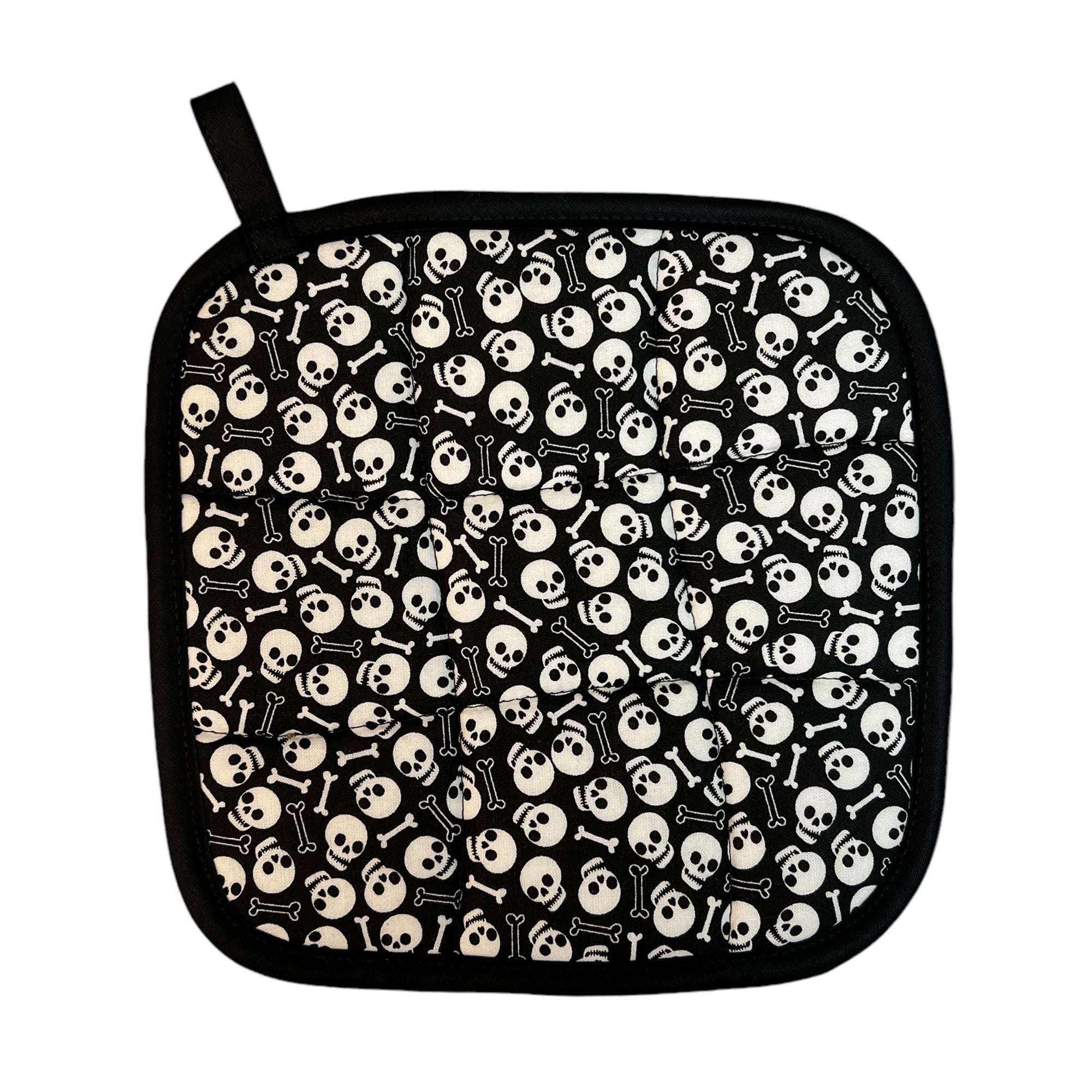 Skullicious Pot holder