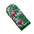 Load image into Gallery viewer, Flamingo Paradise Cast Iron Handle Mitt
