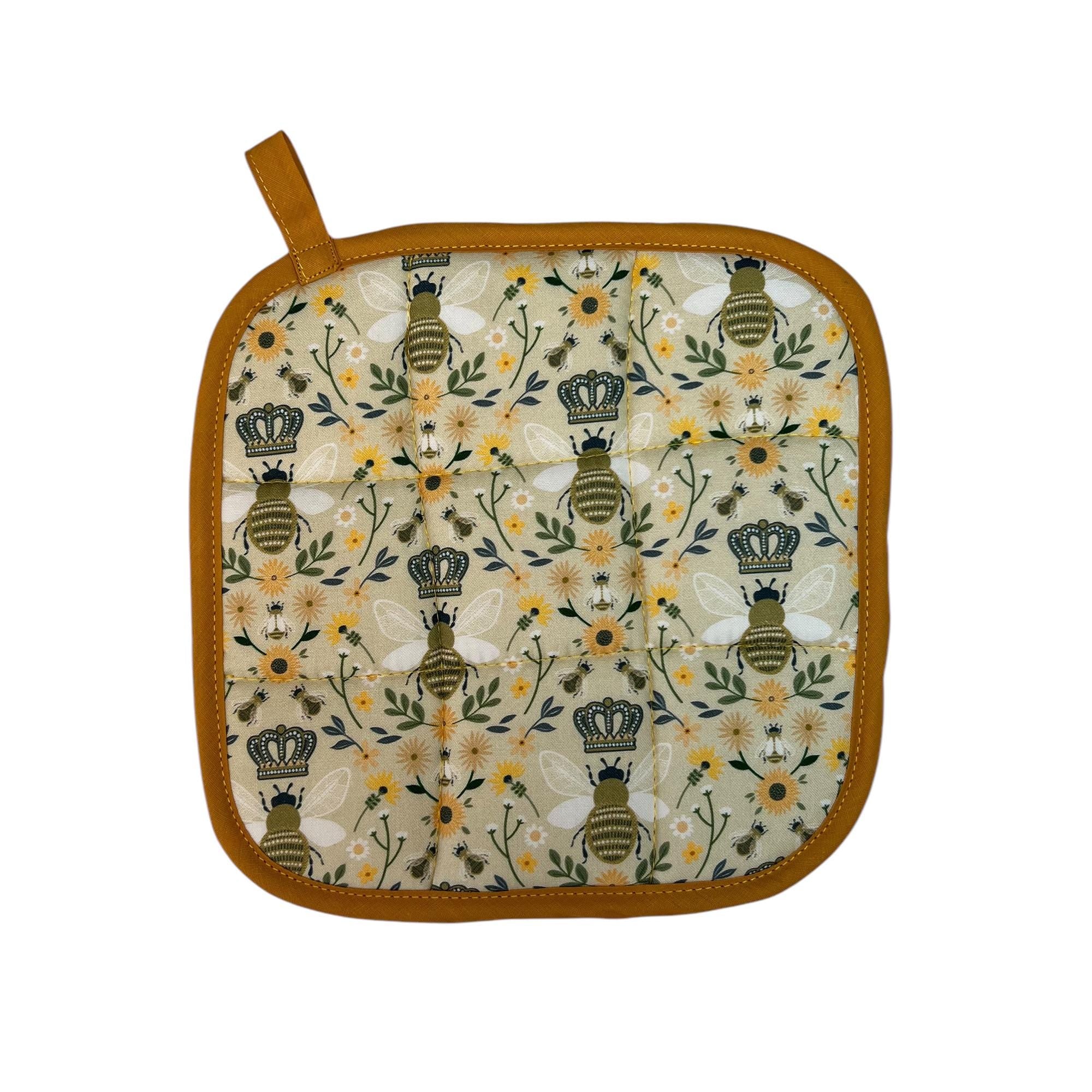 Queen Bee Pot Holder