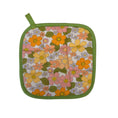 Load image into Gallery viewer, Vintage Wildflowers Pot Holder
