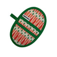 Load image into Gallery viewer, Carrots Mini Pincher Mitt
