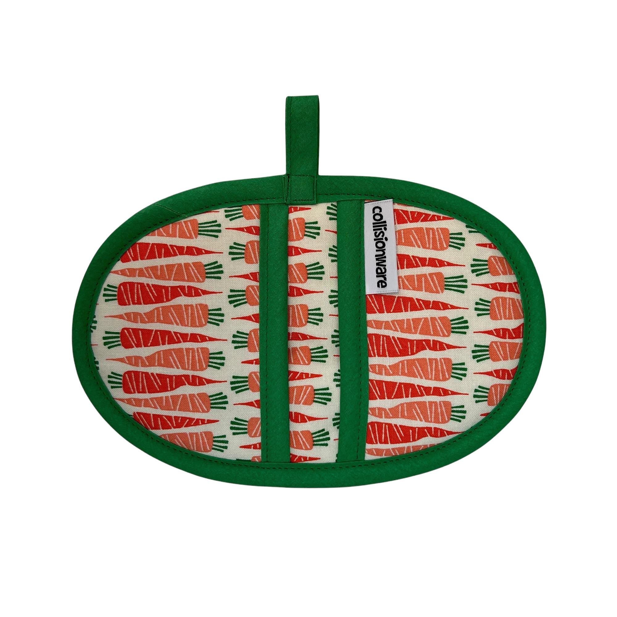 Carrots Mini Pincher Mitt