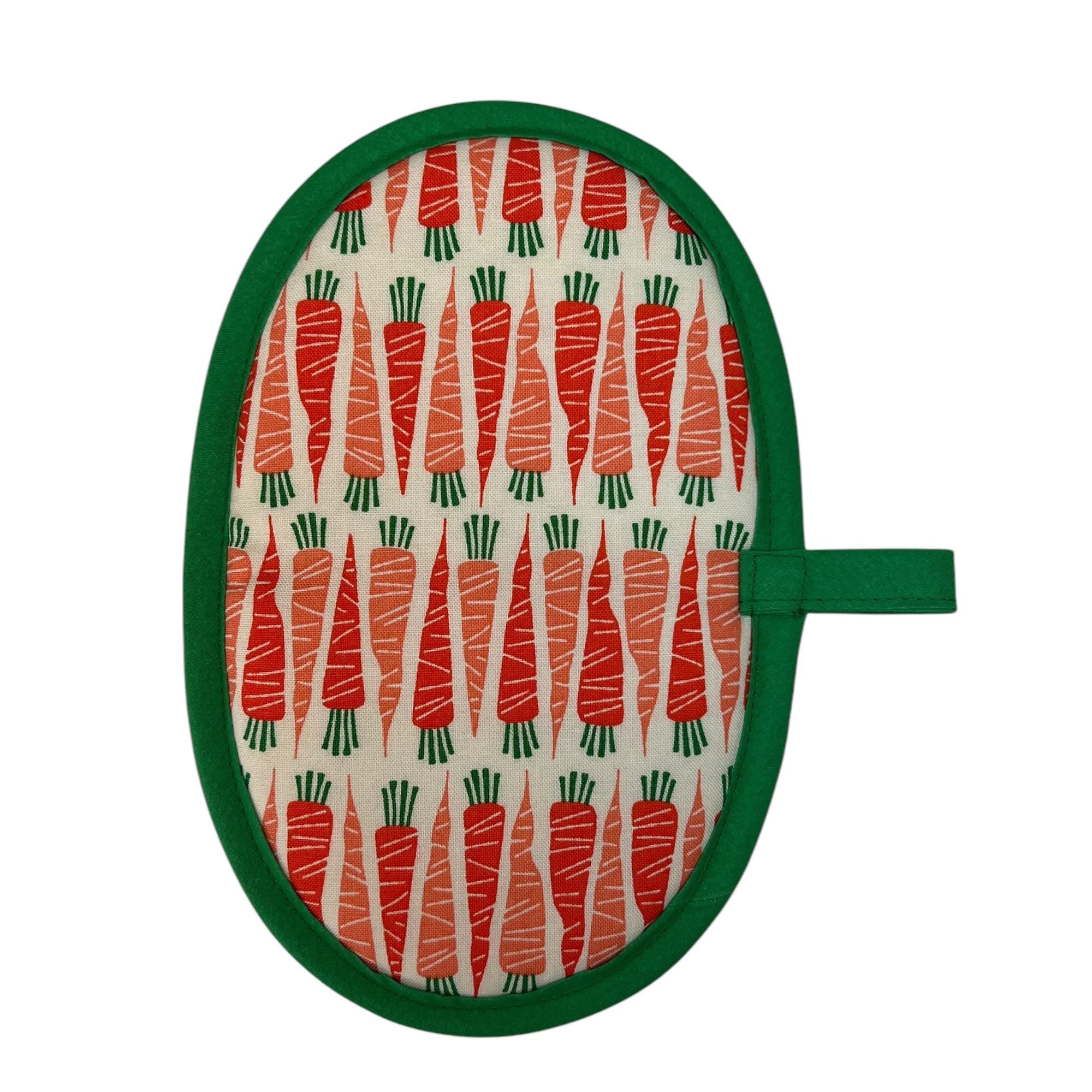 Carrots Mini Pincher Mitt