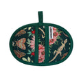 Load image into Gallery viewer, Kaleidoscope Forest Mini Pincher Mitt
