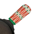 Load image into Gallery viewer, Carrots Cast Iron Handle Mitt
