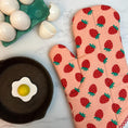 Load image into Gallery viewer, Berrylicious Oven Mitt
