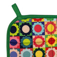 Load image into Gallery viewer, Granny Squares Pot Holder
