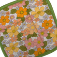 Load image into Gallery viewer, Vintage Wildflowers Pot Holder
