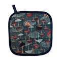 Load image into Gallery viewer, Mystic Mushrooms Pot Holder
