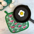 Load image into Gallery viewer, Flamingo Paradise Pot holder
