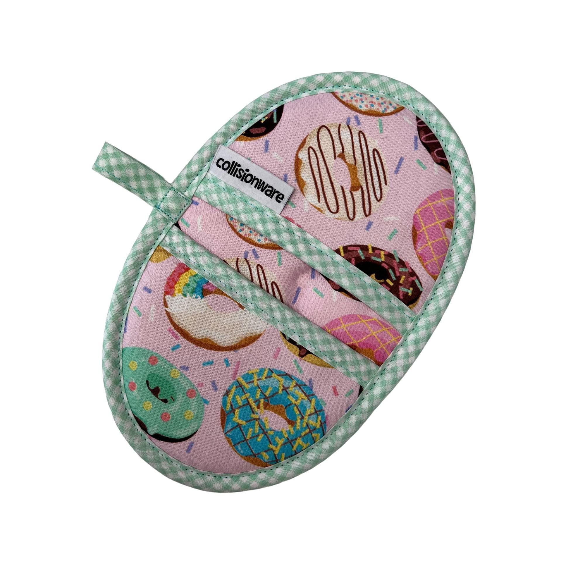 Donut Dreams Mini Pincher Mitt