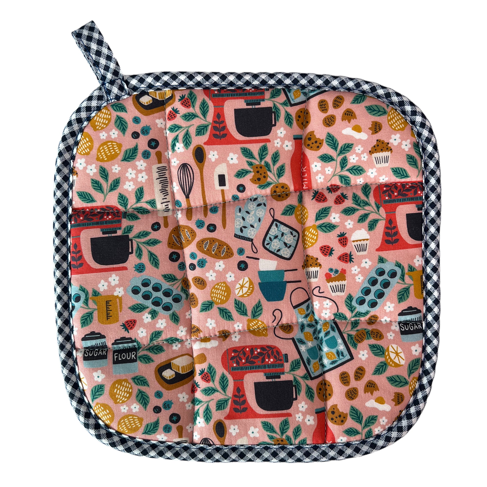 SALE- Bake Shop Pot Holder