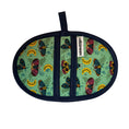 Load image into Gallery viewer, Moonlit Moths Mini Pincher Mitt
