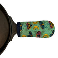 Load image into Gallery viewer, Moonlit Moths Cast Iron Skillet Mitt
