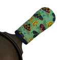 Load image into Gallery viewer, Moonlit Moths Cast Iron Skillet Mitt
